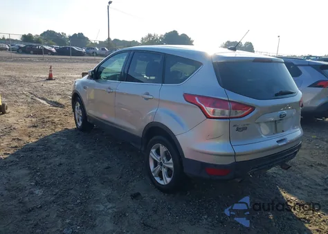 2016 Ford Escape Se z USA, uszkodzony, nr VIN 1FMCU0G76GUC50488